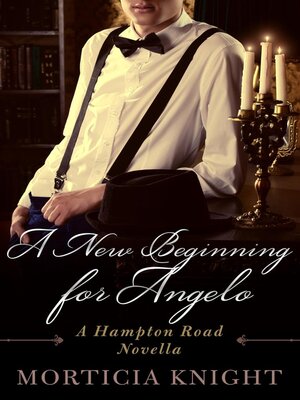 cover image of A New Beginning for Angelo